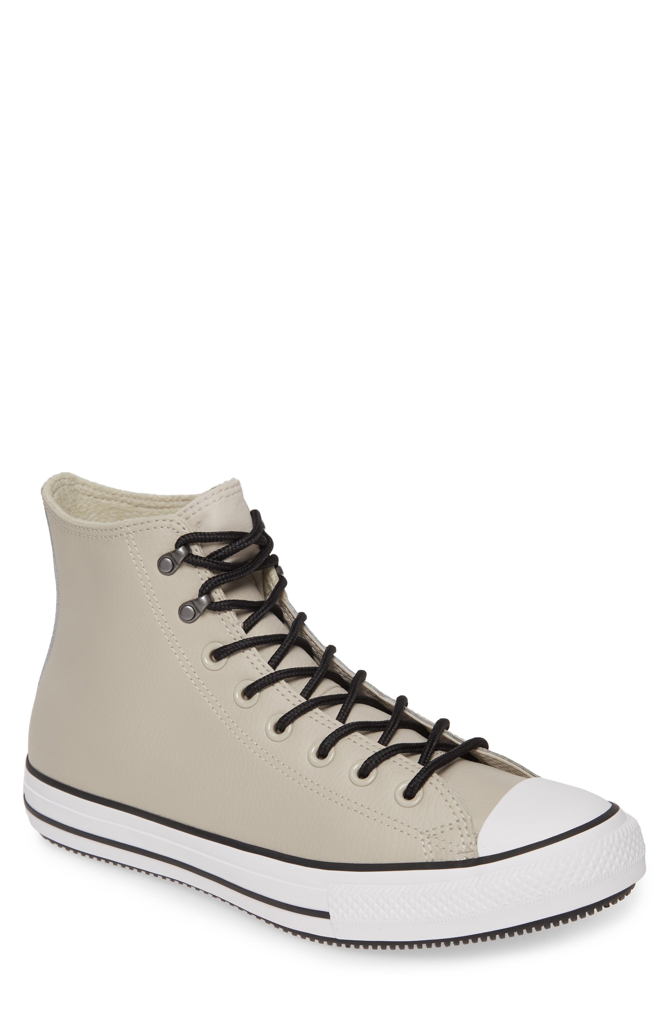 Converse Chuck Taylor<sup>®</sup> All Star<sup>®</sup> Winter Hi Sneaker, Main, color, 