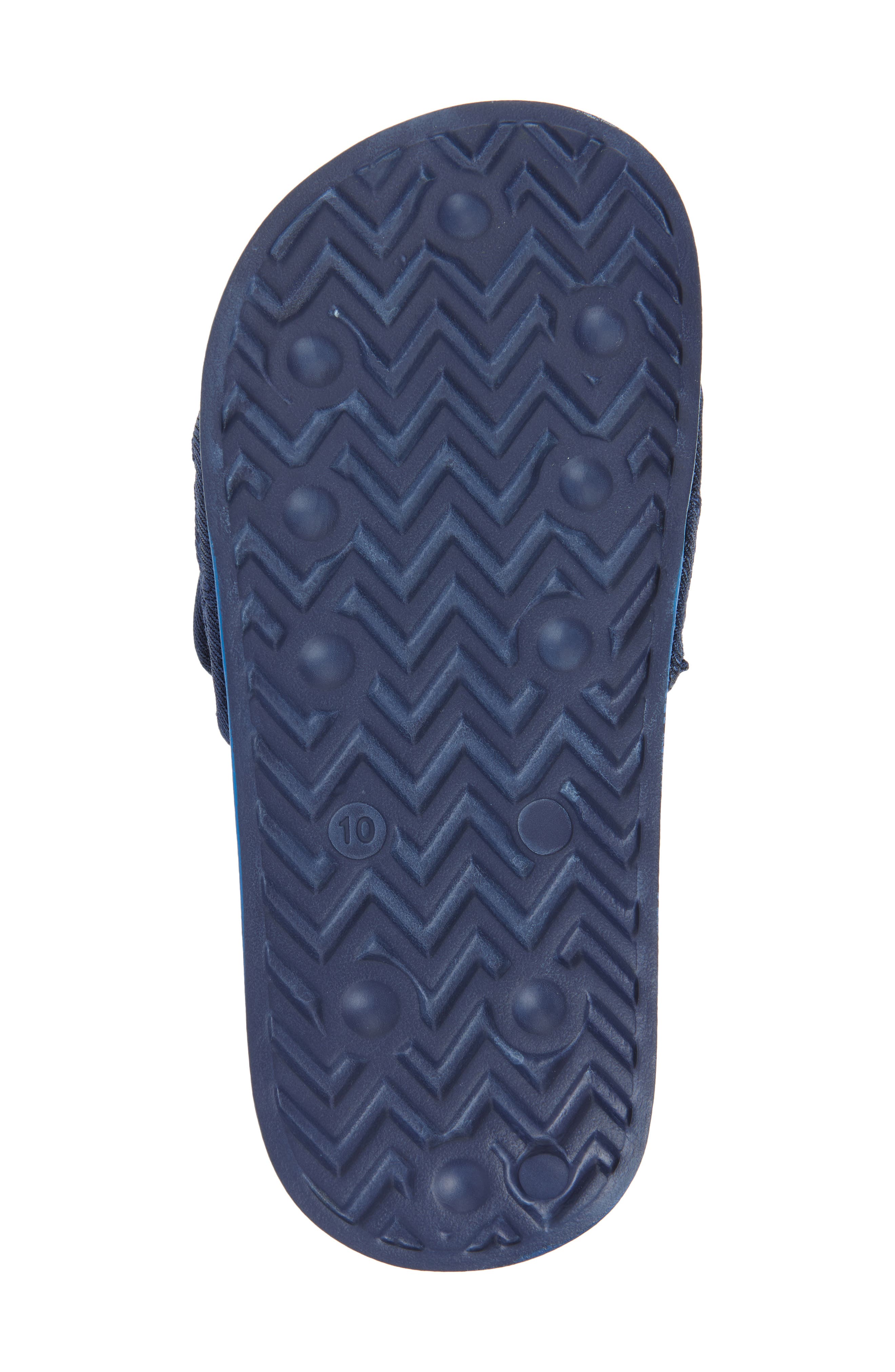 NEXT Kids' Gradient Slide Sandal, Alternate, color, Blue