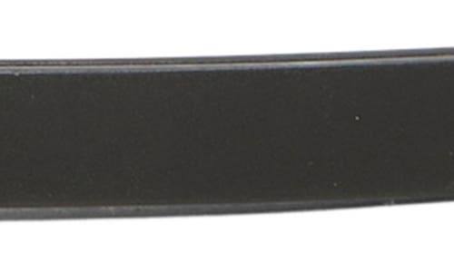 KURT GEIGER KURT GEIGER LONDON SHOREDITCH LEATHER BELT
