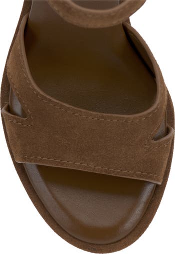 Faraz Ankle Strap Sandal