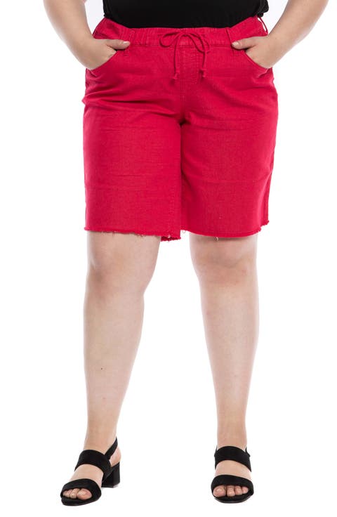 Easy Fit Shorts (Plus Size)