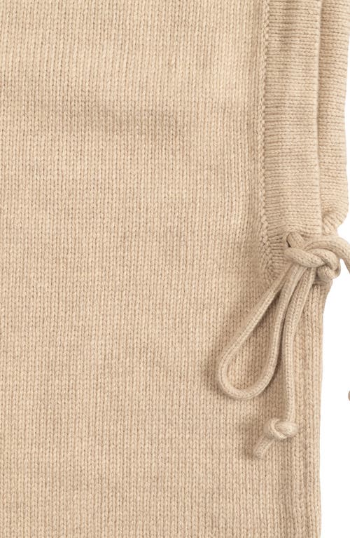 Echo Drapey Balaclava In Neutral