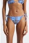 selected Cornflower Blue Ip Check