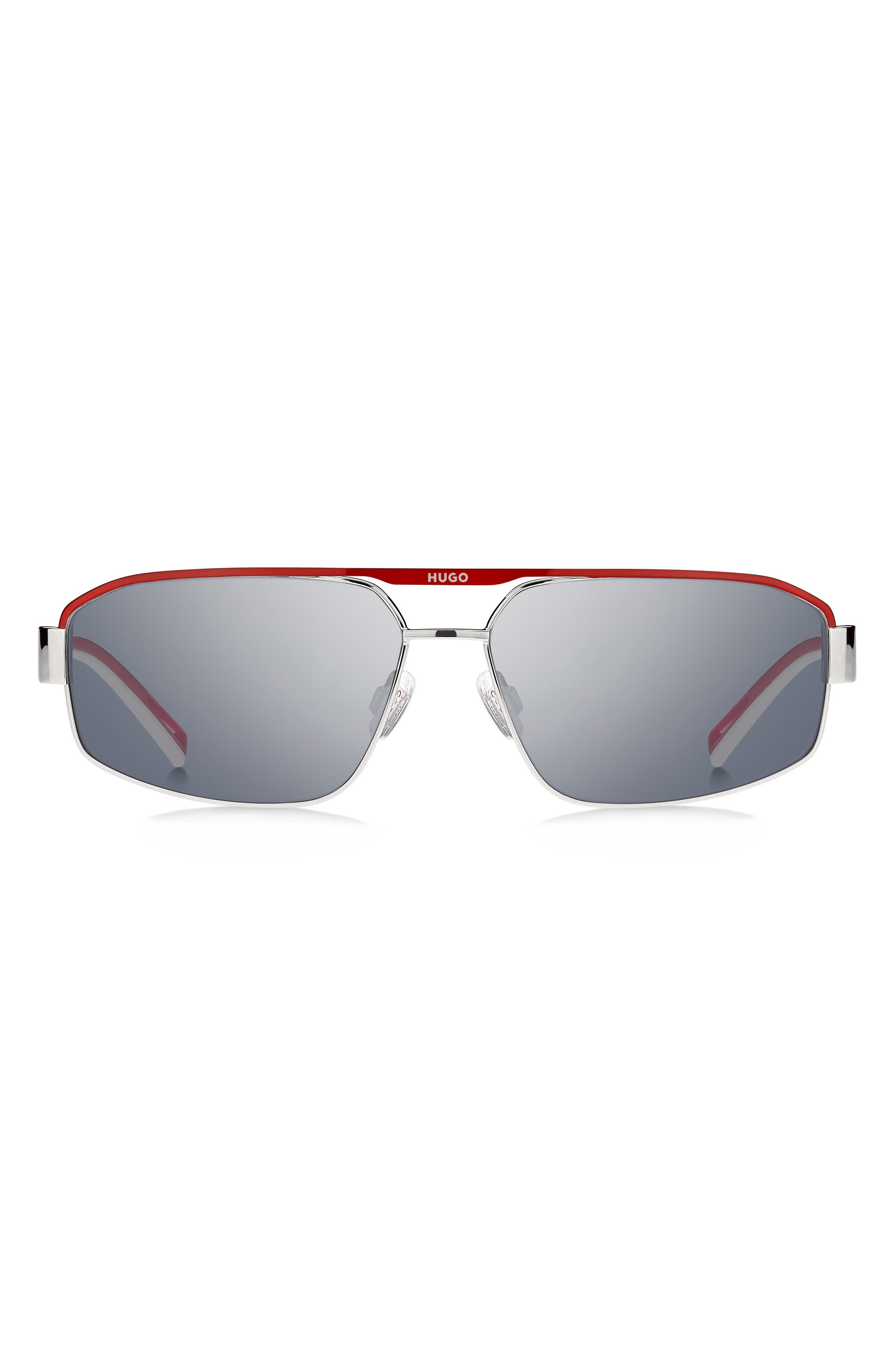 PALLADIUM RED/ SILVER SP