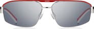 BOSS 60mm Navigator Sunglasses