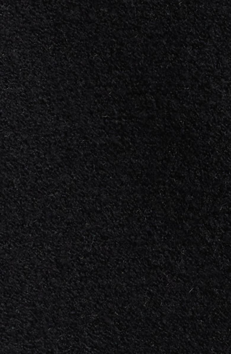 FARM Rio Belle Garden Mixed Knit Cardigan, Alternate, color, Beige/ Black