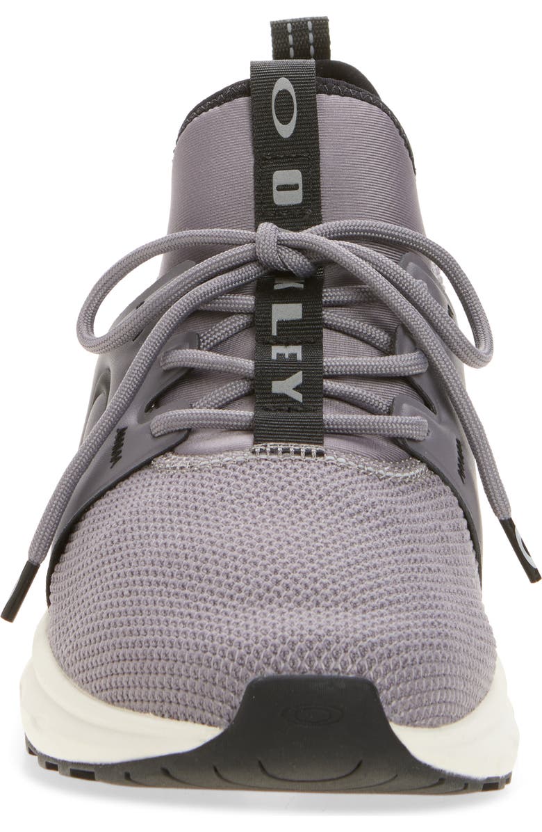 Oakley Dry OS Knit Sneaker, Alternate, color, Storm Front