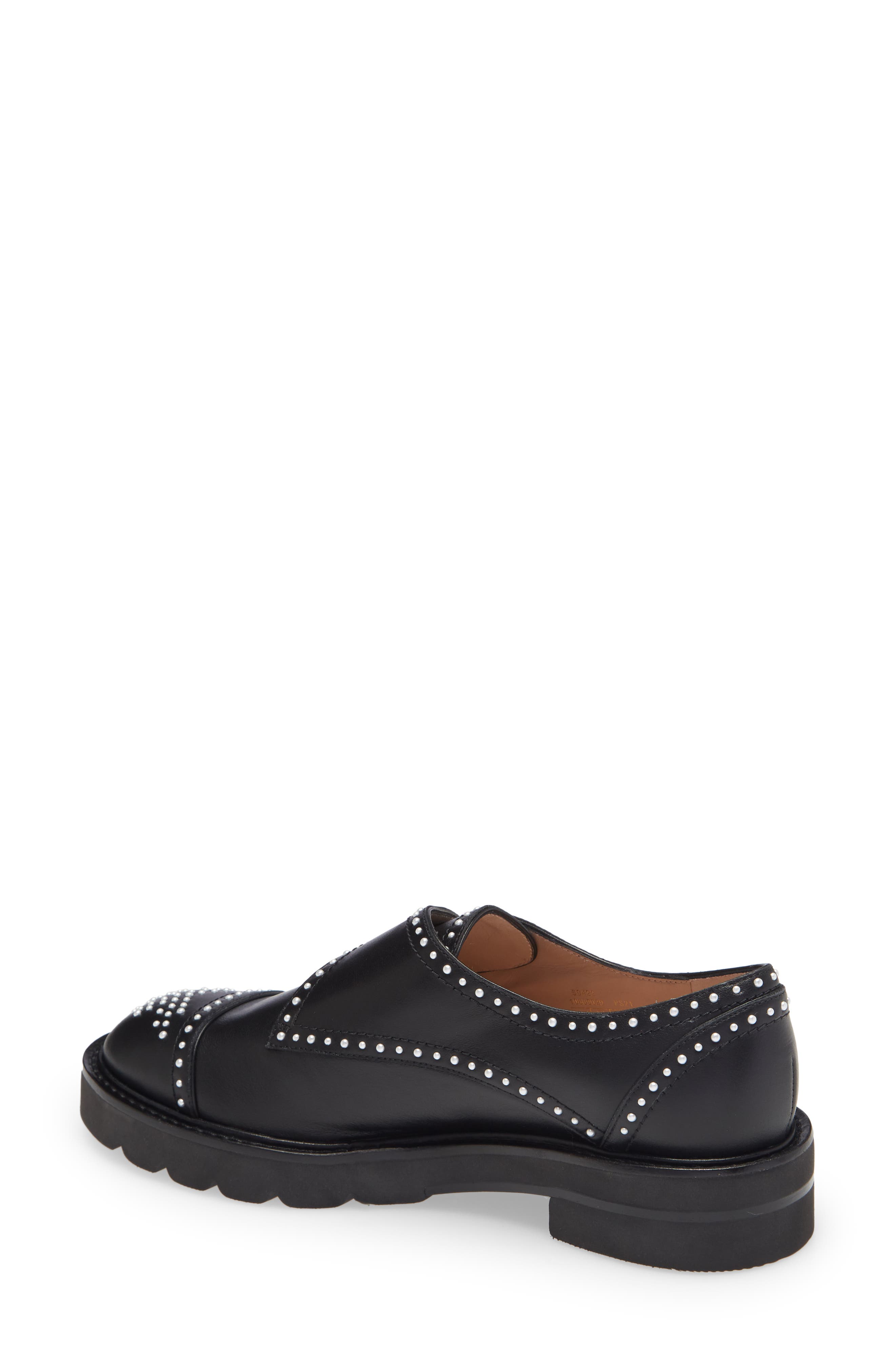 Stuart Weitzman Jackson Lift Loafer, Alternate, color, 