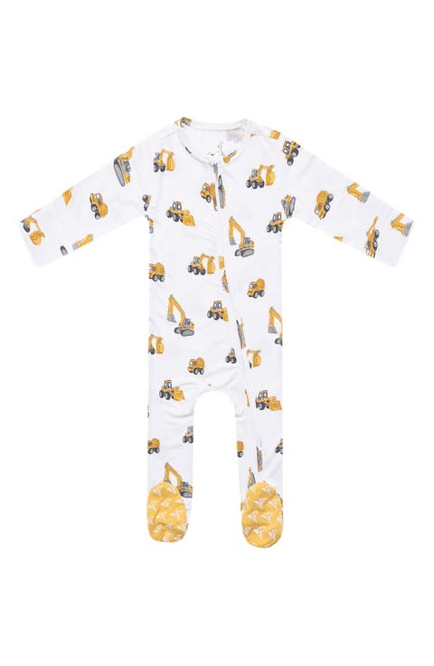 Dozer Convertible Zip Footie