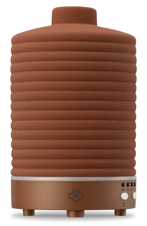 Terracotta Ceramic Ultrasonic Aroma Diffuser