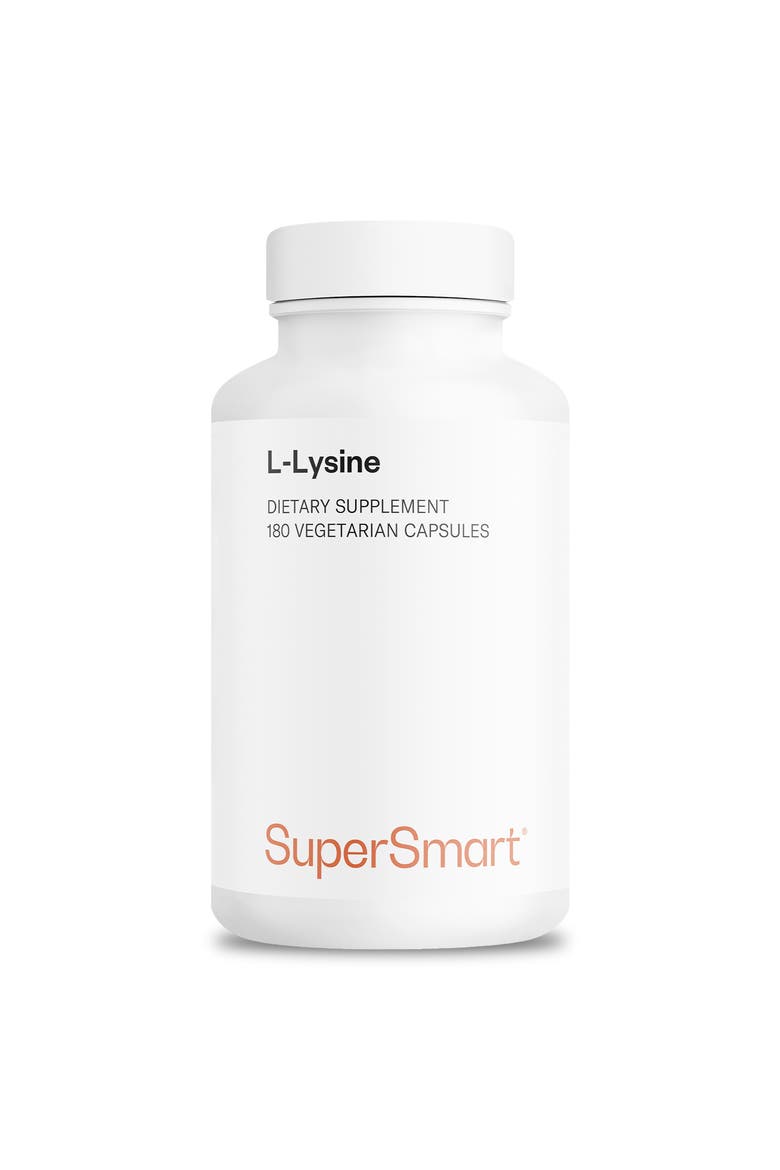 L-Lysine 6000mg per Day, Main, color, None
