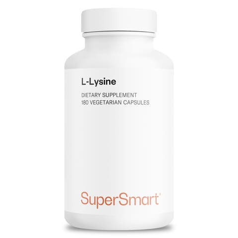L-Lysine 6000mg per Day
