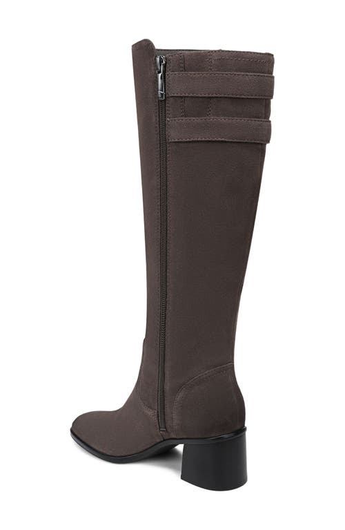 27 Edit Naturalizer Idris Riding Boot In Gray