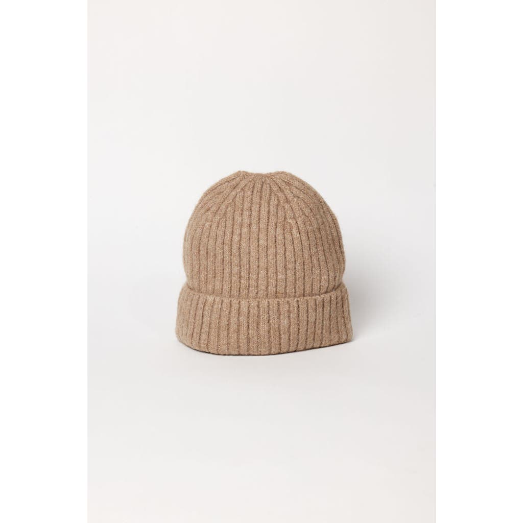 Hat Attack Key Beanie In Blue
