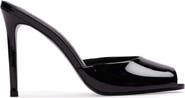 BLACK SUEDE STUDIO Uma 100 Mule
