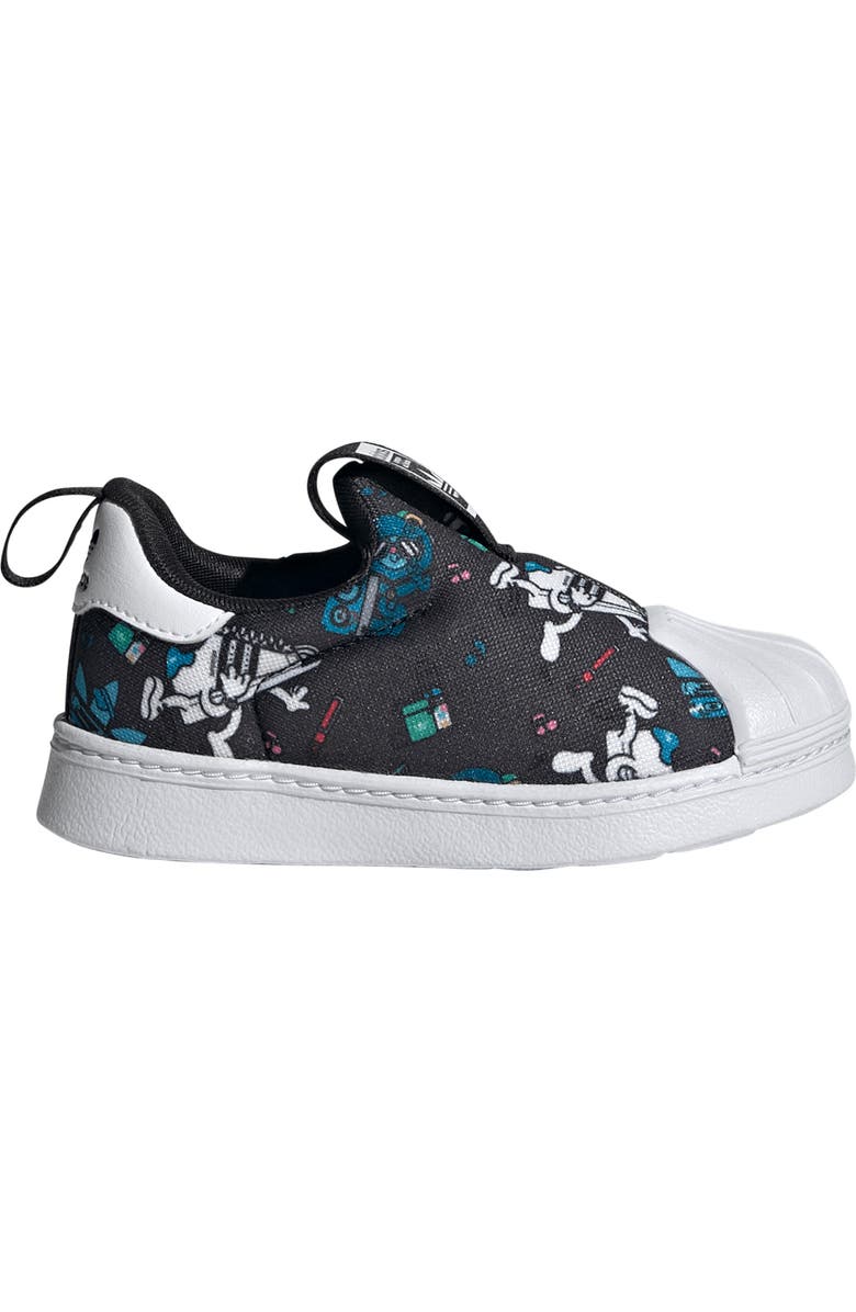 adidas Kids' Superstar 360 Sneaker, Alternate, color,