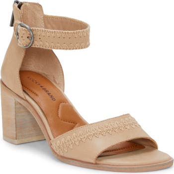 Shivona Ankle Strap Sandal