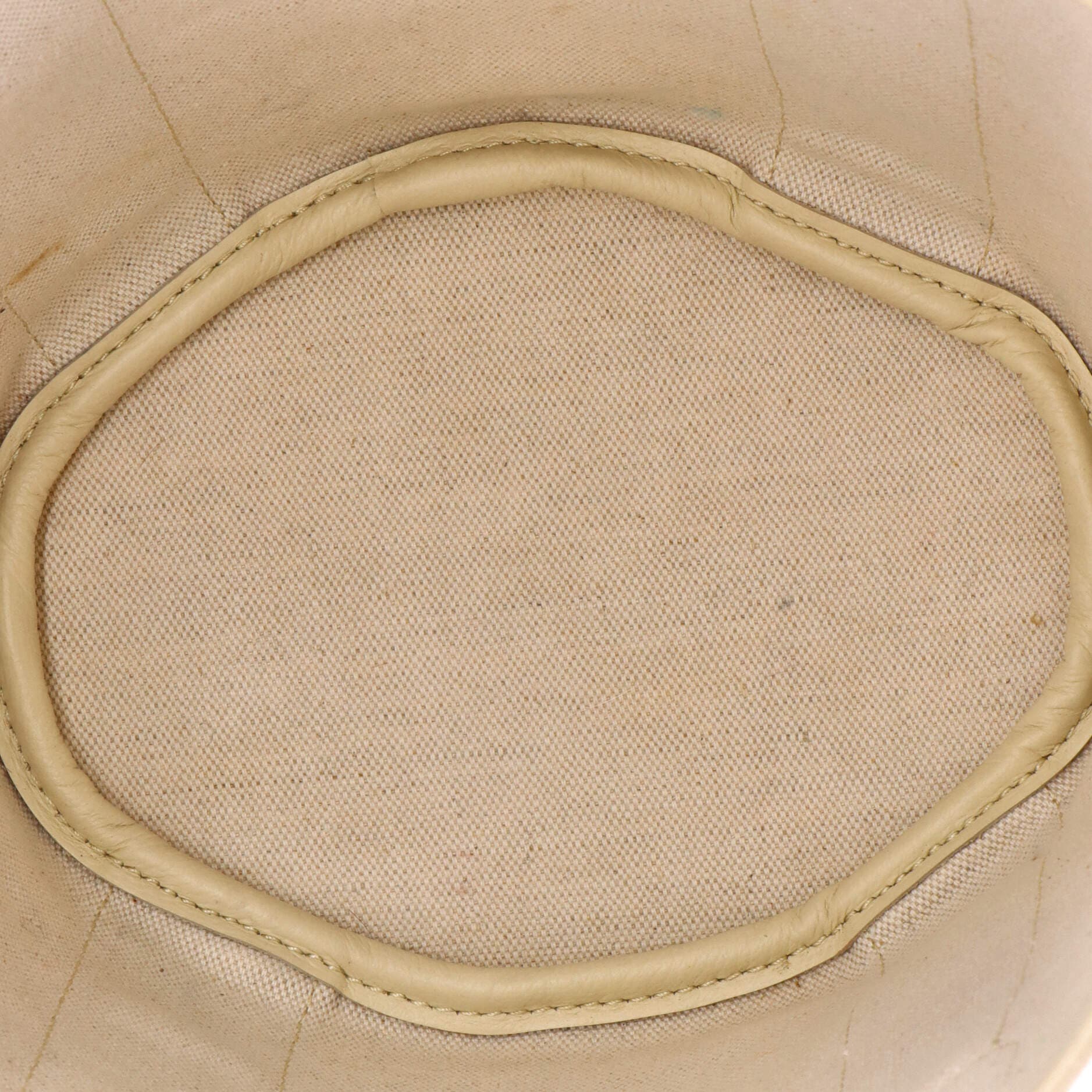 Belharra Tote Coated Canvas PM, Alternate, color, White