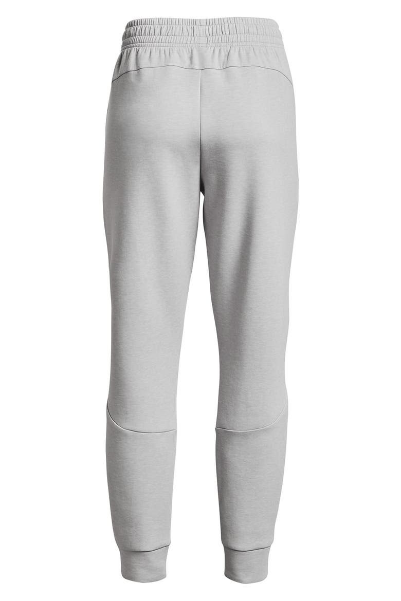 Unstoppable Fleece Joggers, Alternate, color, MOD GRAY / / BLACK