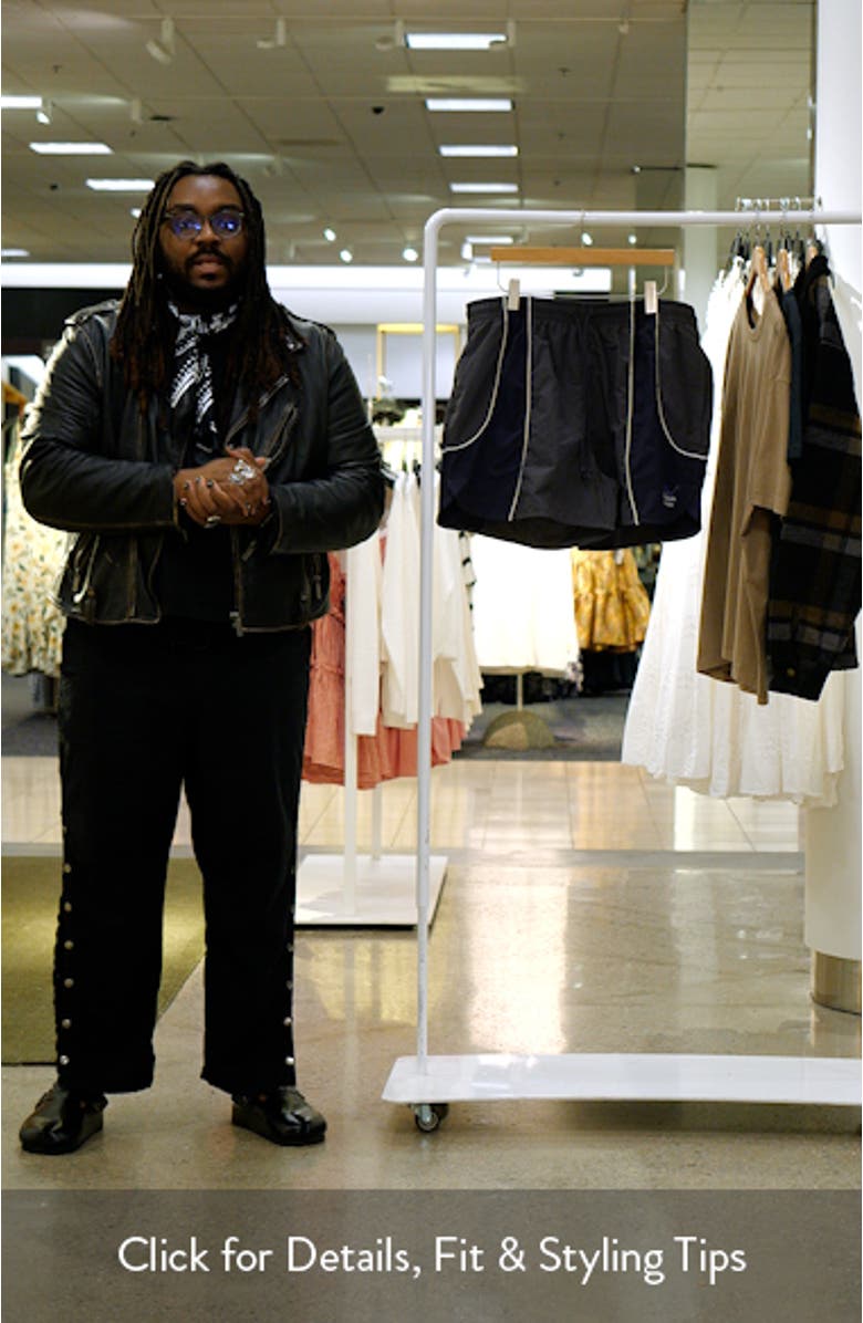 x KidSuper Oversize Colorblock Hoodie, sales video thumbnail