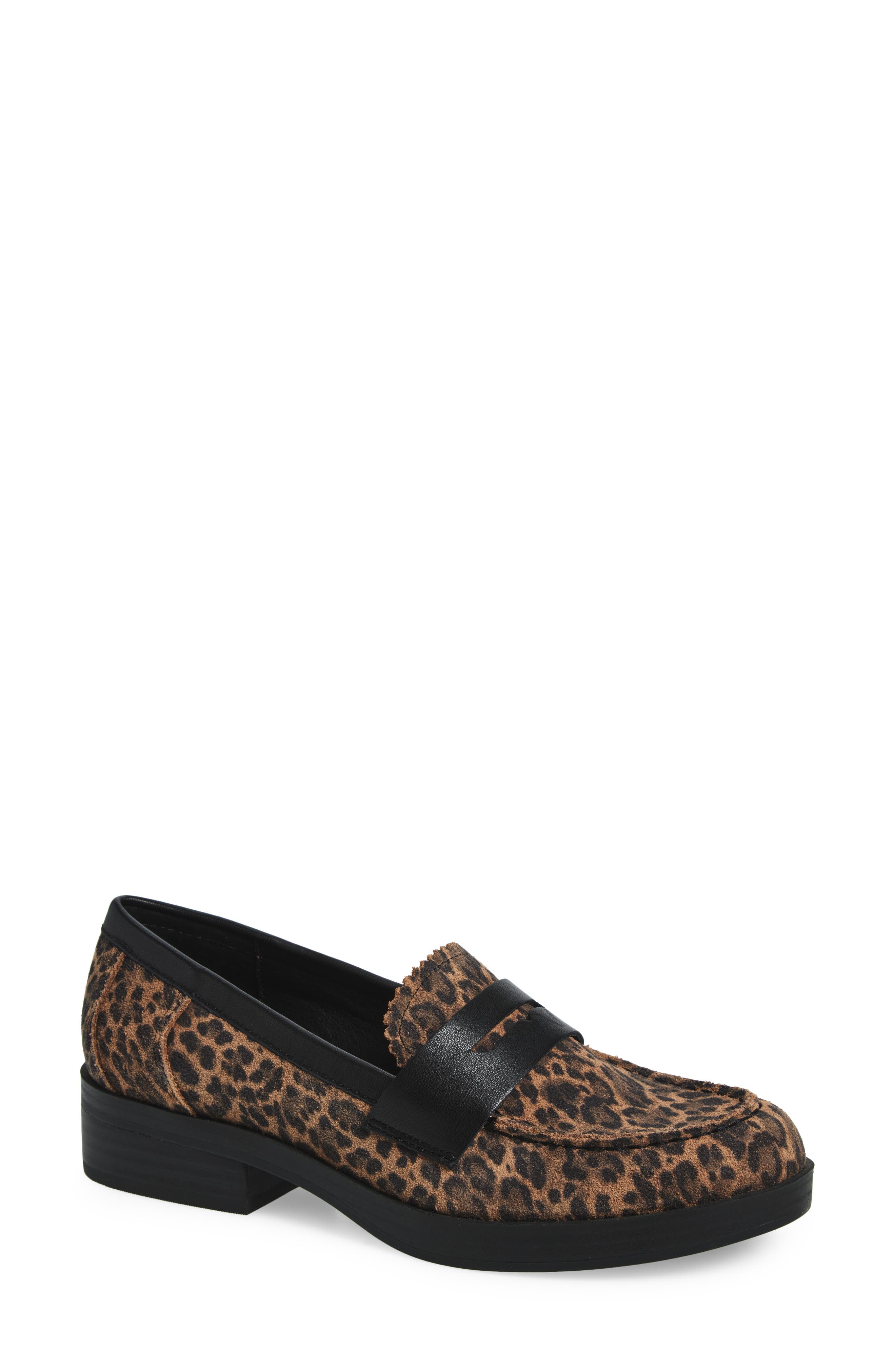 Lucky Brand Floriss Penny Loafer