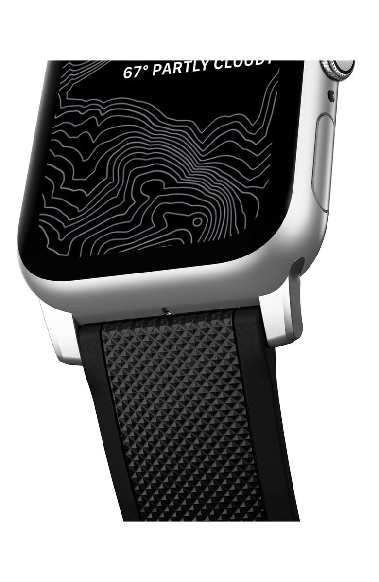 Nomad Rugged Strap for Apple Watch<sup>®</sup>, 42mm/44mm, Alternate, color, 