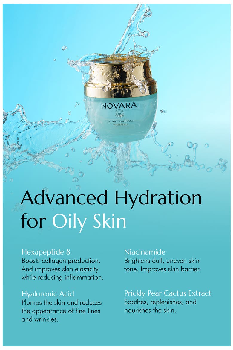 Oil Free Ultra Hydrating Cream, Alternate, color, NO COLOR