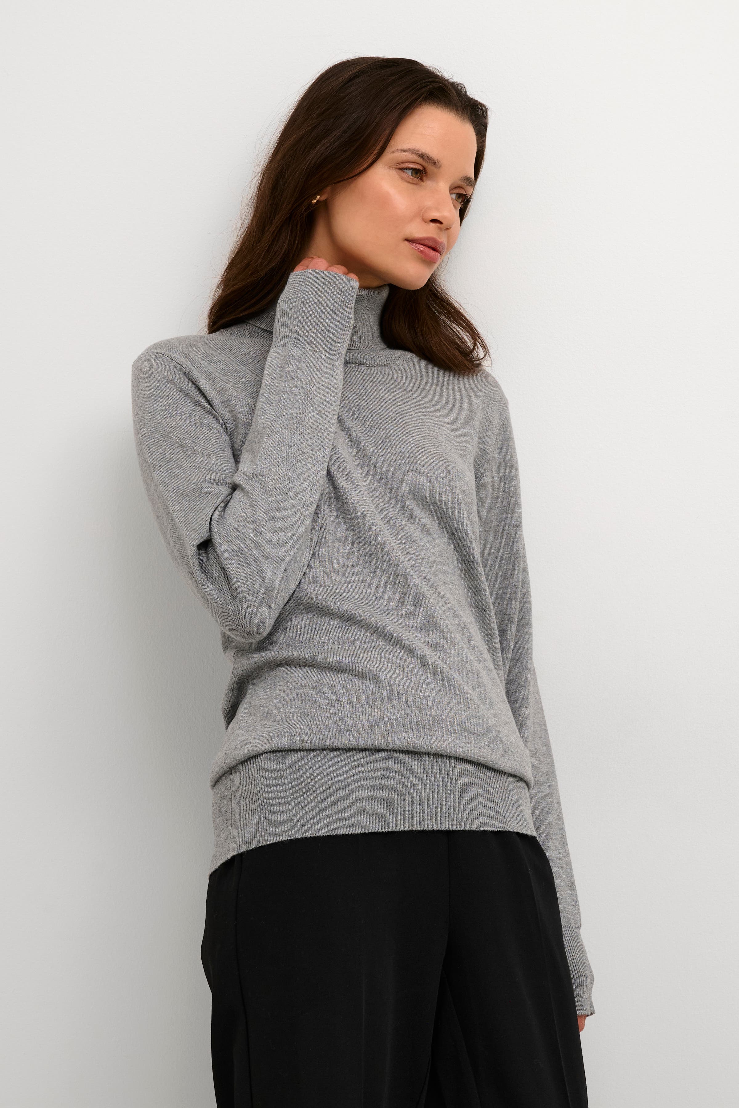 selected Grey Melange