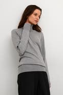 Kaffe Astrid Roll Neck Jumper