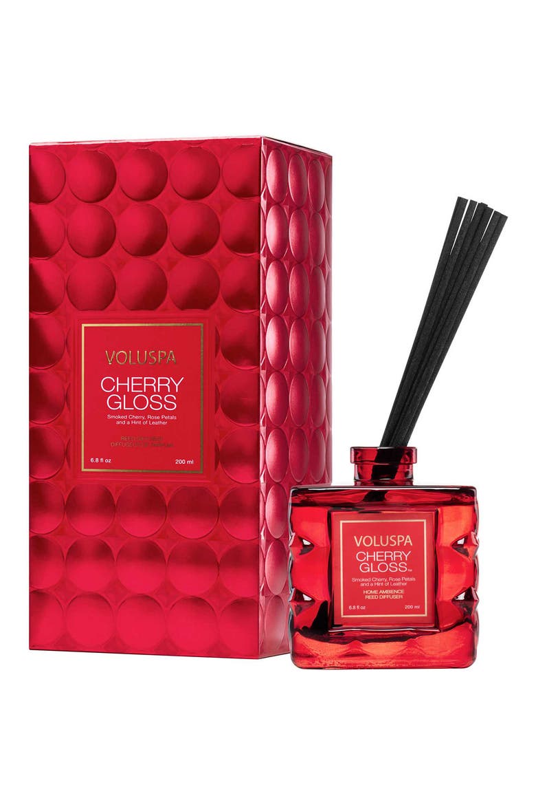 Cherry Gloss Reed Diffuser, Alternate, color, CHERRY GLOSS
