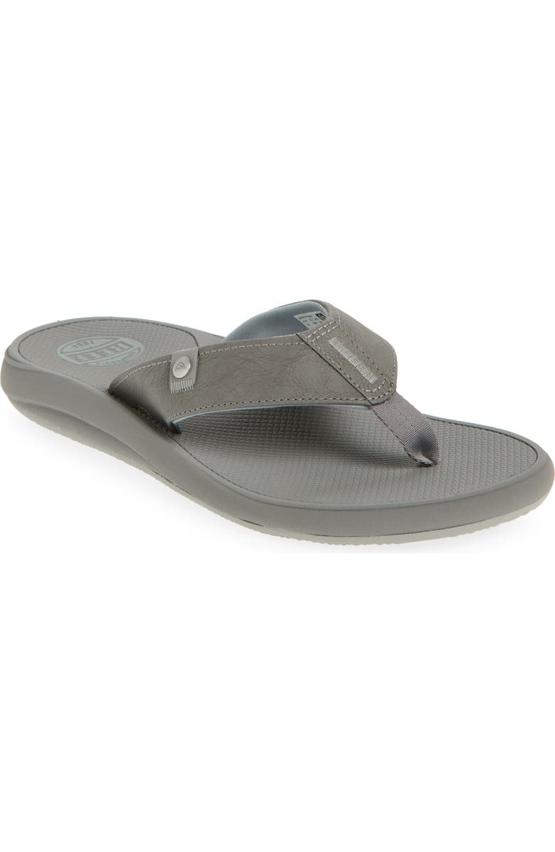 Reef Phantom Nias Flip Flop, Main, color,
