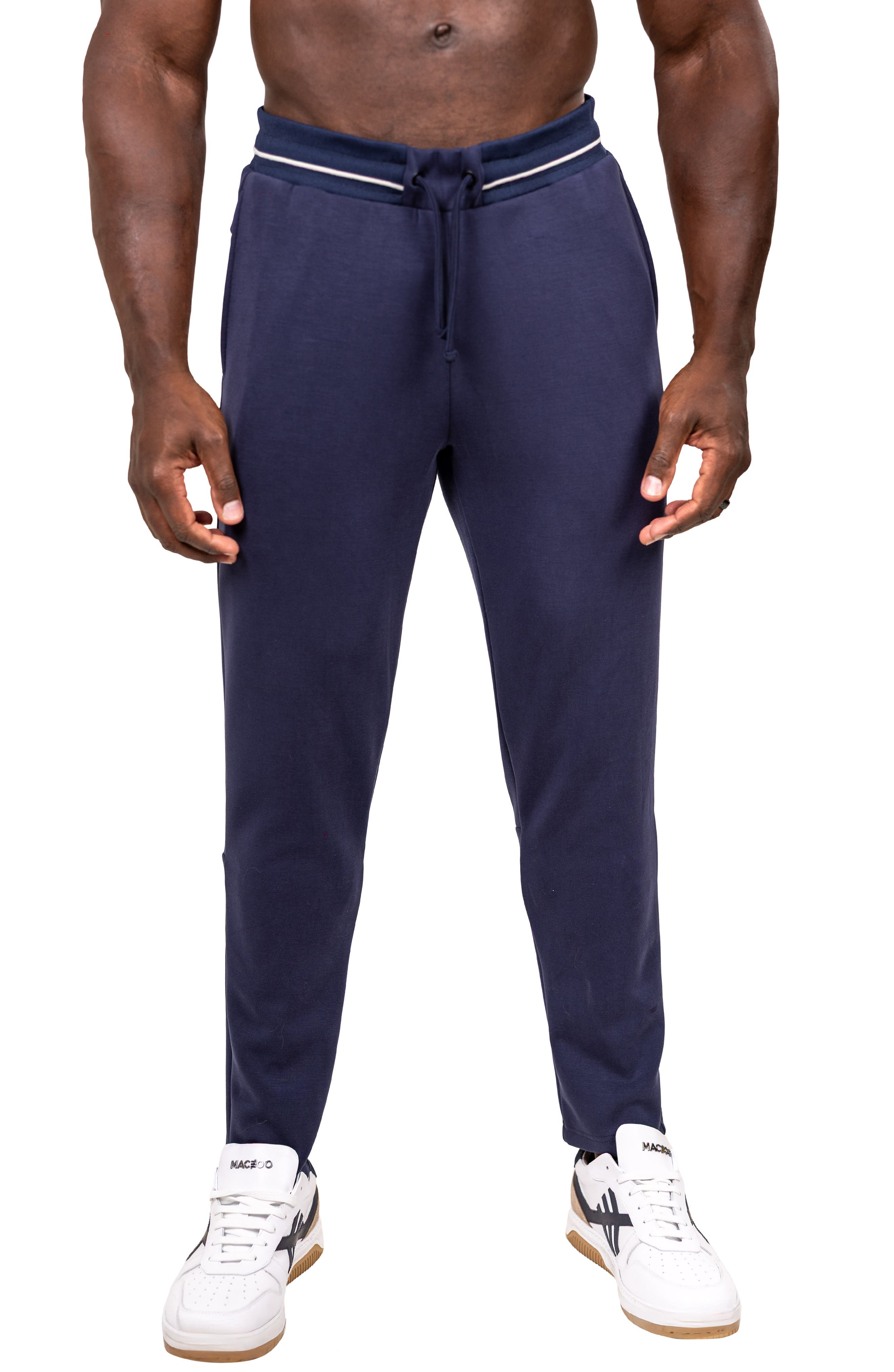 Marthyr Drawstring Joggers