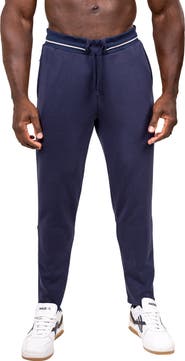 Maceoo Marthyr Drawstring Joggers