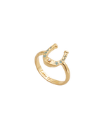 Fable England Lucky in Love Ring