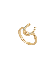 Fable England Lucky in Love Ring