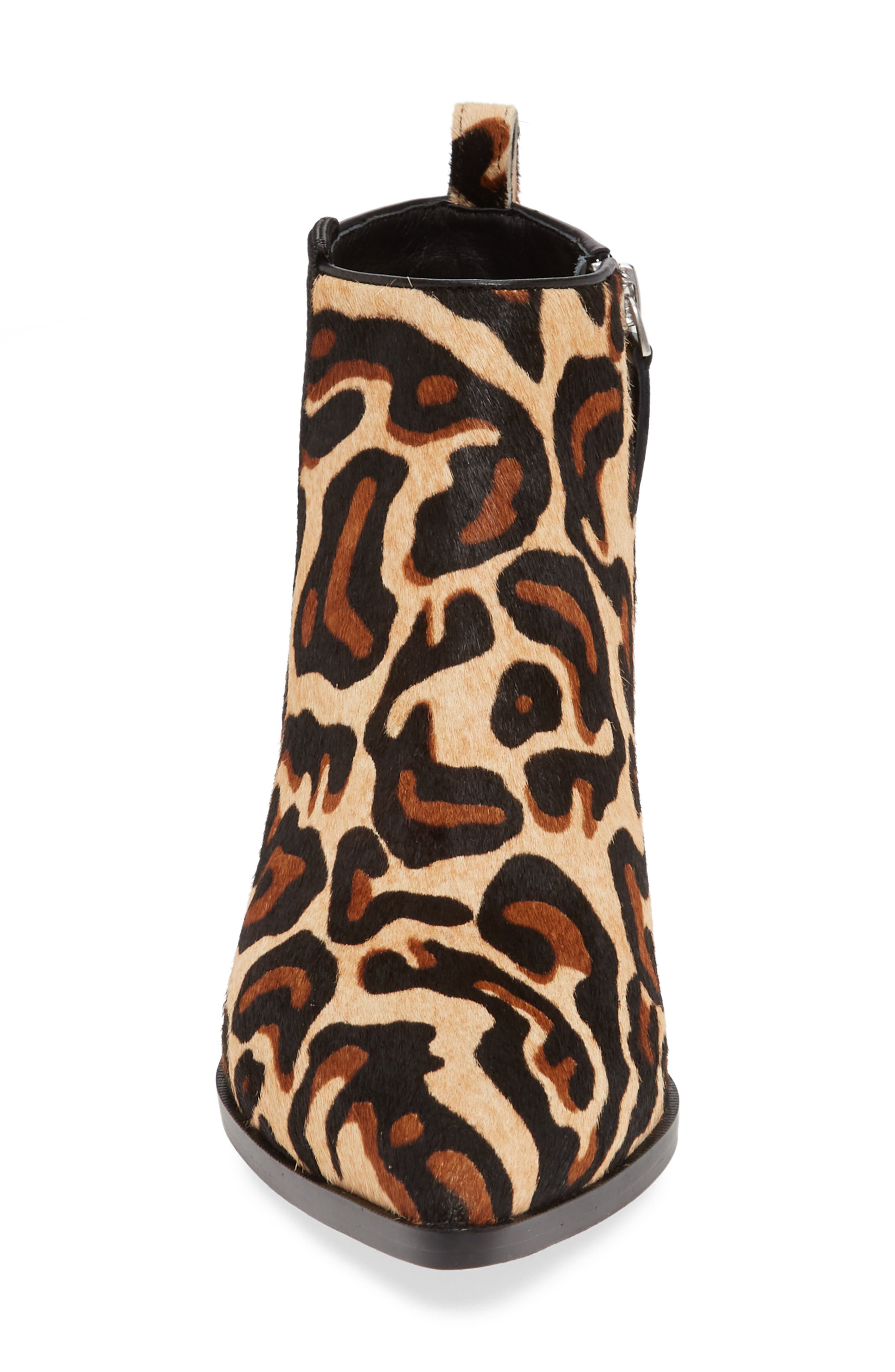 Linea Paolo Sevilla II Bootie, Alternate, color, Tan/Blk