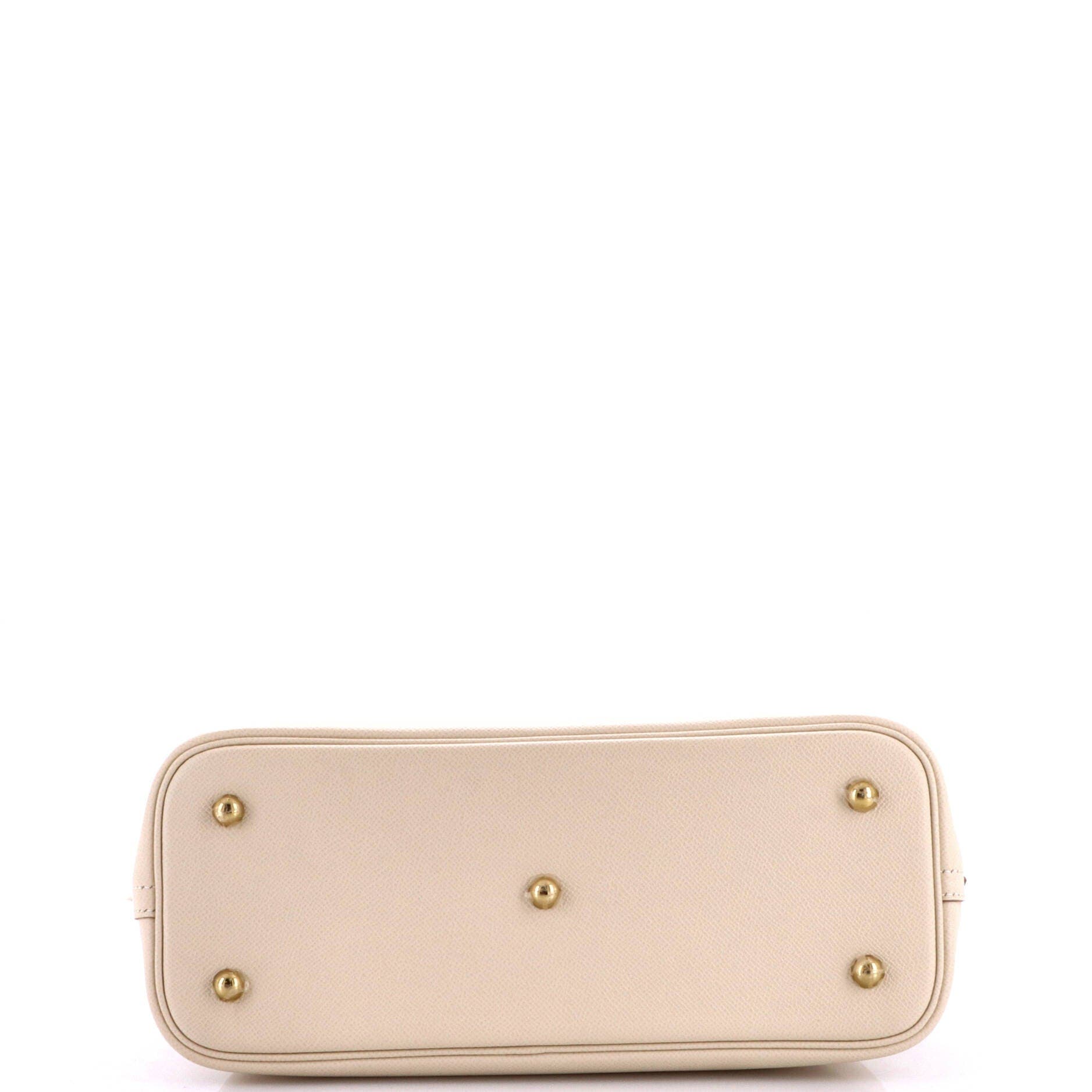 Bolide 1923 Bag Epsom 30, Alternate, color, White