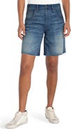 Liverpool Los Angeles Cutoff Denim Shorts