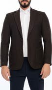 VELLAPAIS Solid Sport Coat
