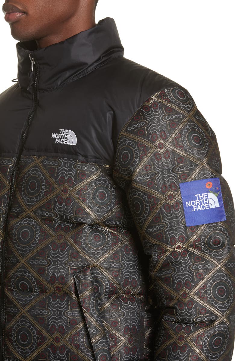 The North Face Nuptse 700-Fill Power Down Puffer Jacket, Alternate, color, 