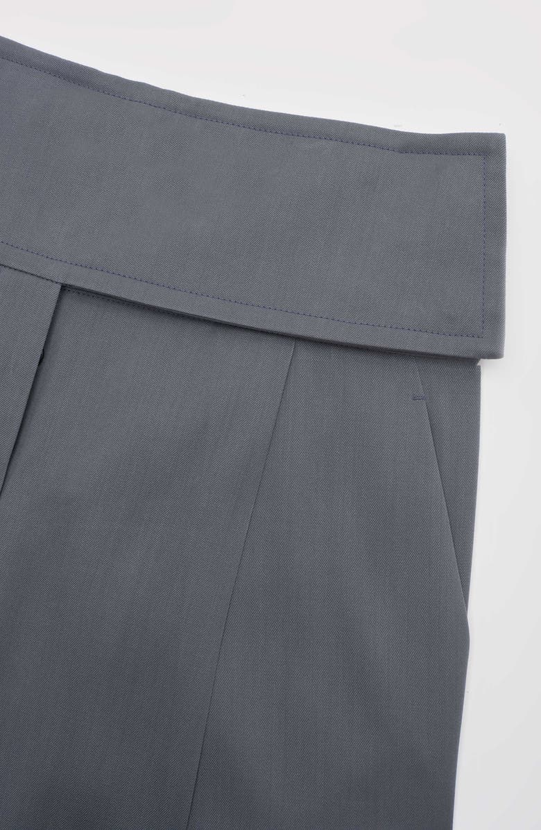 Jil Sander Wool Gabardine Pants, Main, color,