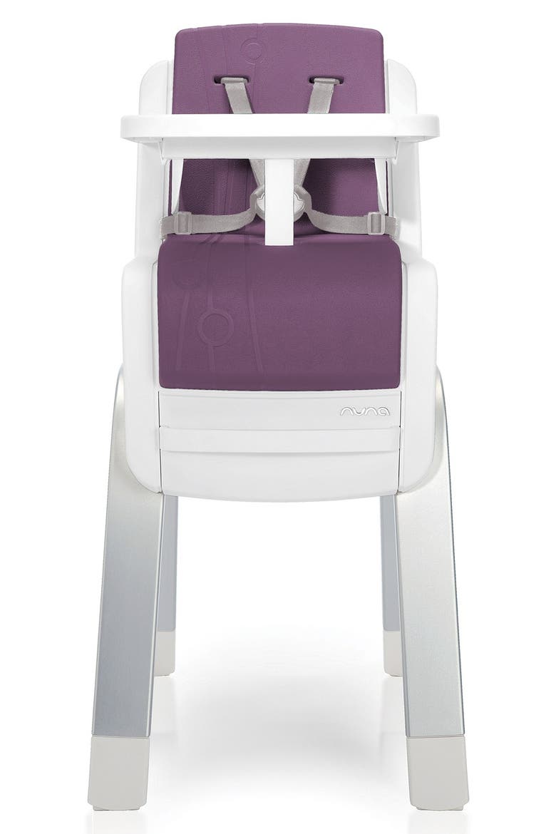 'ZAAZ™' Highchair, Main, color, PLUM