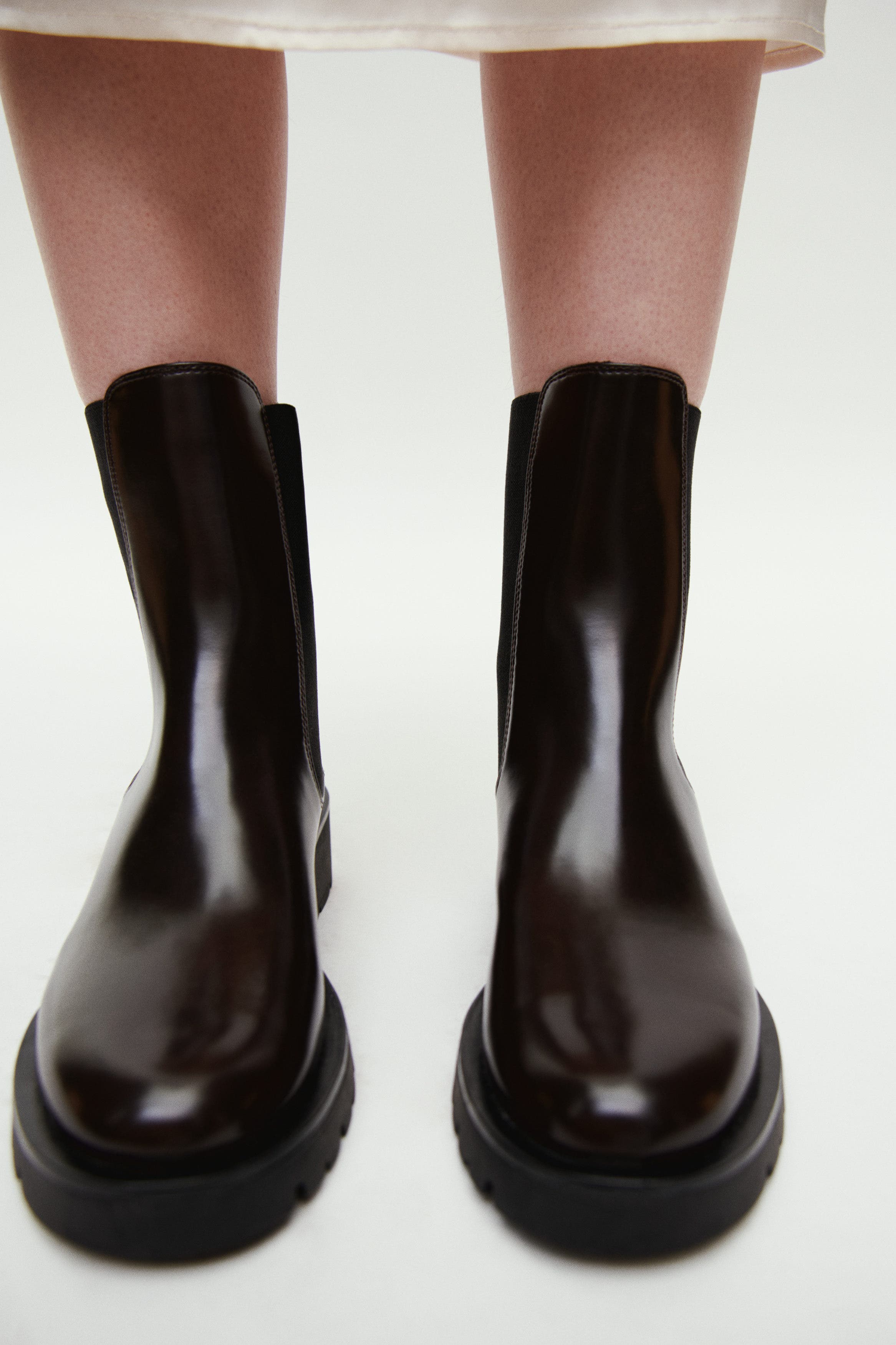Chelsea Boots, Alternate, color, Dark brown