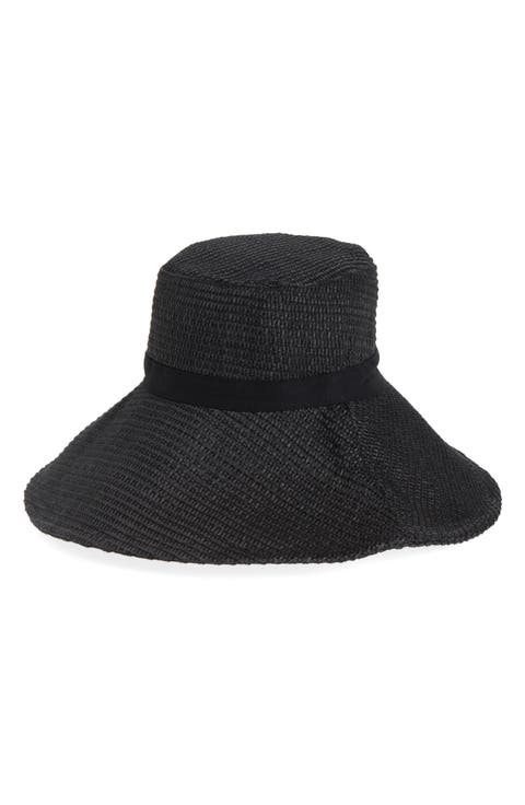 Packable Wide Brim Floppy Sun Hat