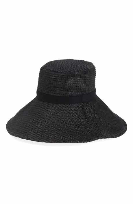 NORDSTROM RACK Packable Wide Brim Floppy Sun Hat