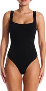 Naked Wardrobe The NW Tank Bodysuit