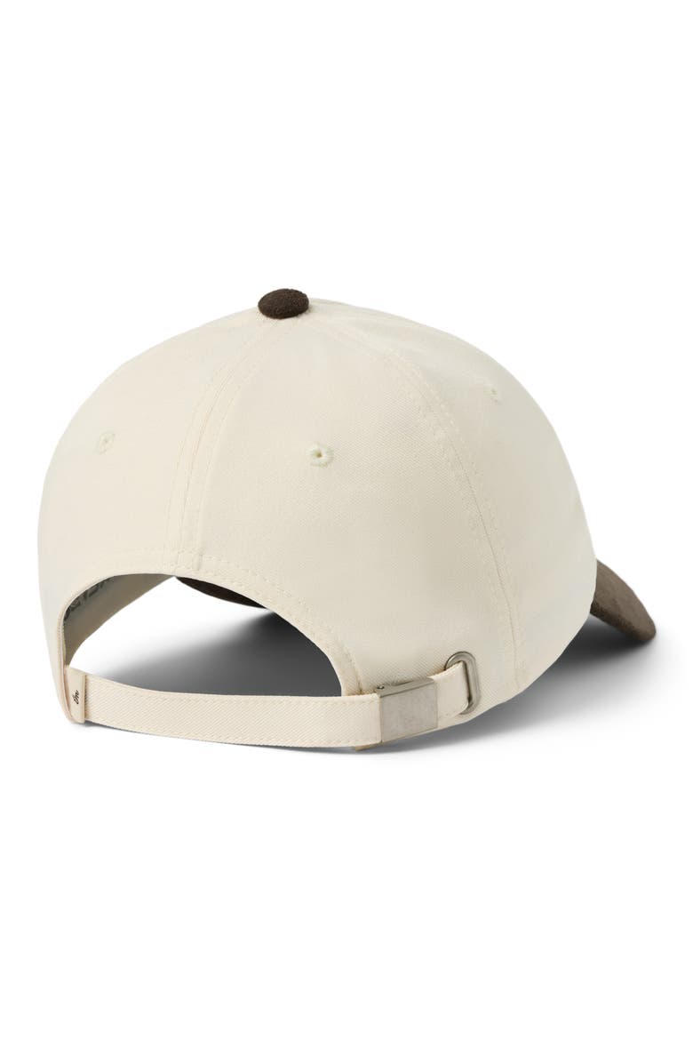 Invite Only Six-Panel Snapback Cap, Alternate, color, TURKISH COFFEE