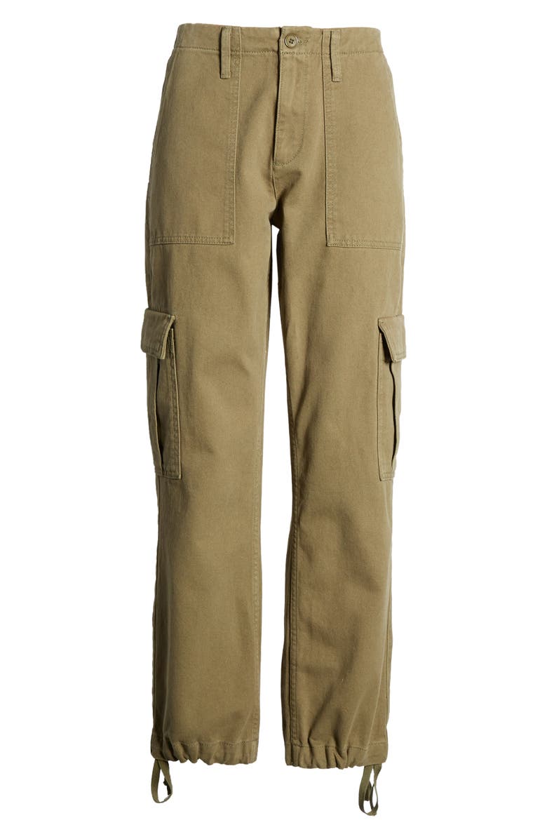 BDG Urban Outfitters Authentic Twill Cargo Pants, Alternate, color,