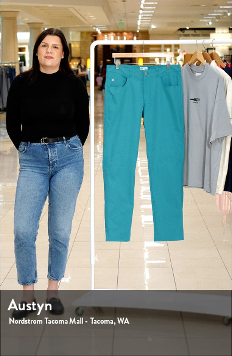 EB66 Performance Five Pocket Pants, sales video thumbnail