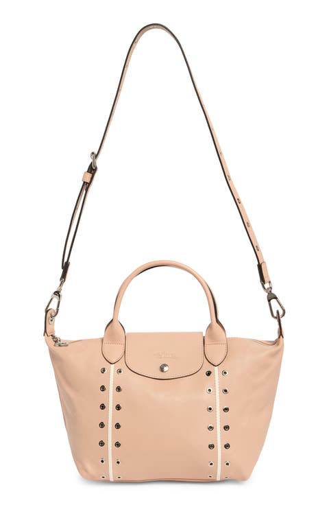Oeillet Small Shoulder Bag